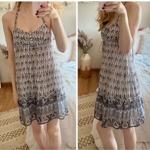 American Eagle Halter Dress